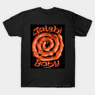 Jalebi Babi artwork T-Shirt